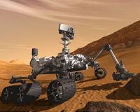 NASA Mars Rover Can Choose Laser Targets on Its Own