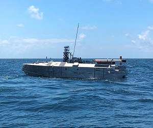 Northrop Grumman to Support U.S. Navy on Minehunting Integration