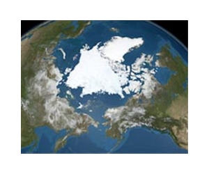 Arctic ice melt could pause then resume