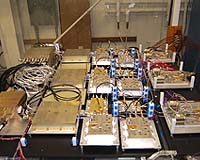 NASA Goddard Delivers Aquarius Radiometer To JPL