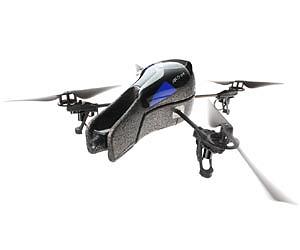 Hovering drone draws rave reviews at CES