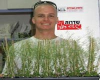 TAU Researchers Root Out New And Efficient Crop Plants