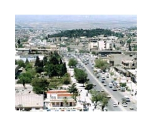 Syria opposition chief visits Iraqi Kurdistan