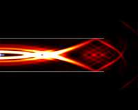 Physicists design ultrafocused pulses