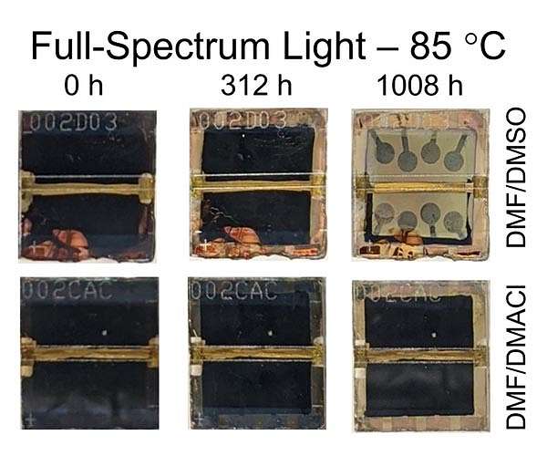 The perovskite solar cells tough enough to match mighty silicon
