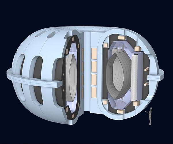On course to create a fusion power plant