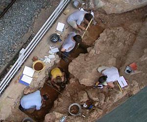 New evidence suggests Neanderthals organized their living spaces