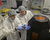 Archinaut Project conducts first large-scale 3D build in space-like environment