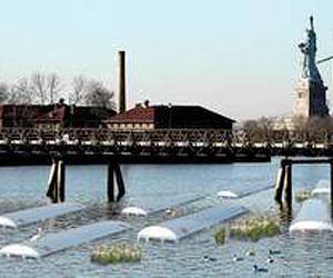 CCNY Landscape Architect Offers Storm Surge Defense Alternatives
