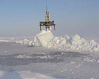 NASA Sees Arctic Ocean Circulation Do An About-Face
