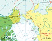 Russia To Set New Border Line In The Arctic