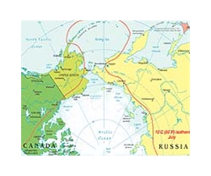 Oil spilled in Russian Arctic