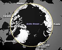 Russian nuclear bombers hold exercises over North Pole