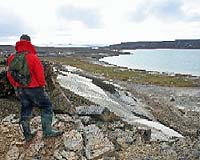 Arctic Heat Wave Stuns Climate Change Researchers
