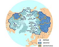 Arctic River Deltas May Hold Clues To Future Global Climate