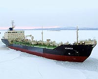 Russian Tankers Heading For The Arctic