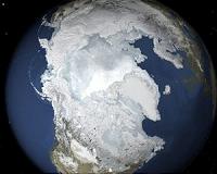 2015 Arctic Sea Ice Maximum Annual Extent Is Lowest On Record