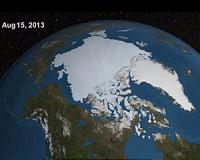 NASA to Investigate Climate Impacts of Arctic Sea Ice Loss