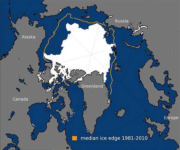 Russia sees 'no grounds' for conflict in Arctic