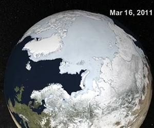Japanese meteorological firm to launch satellite to track Arctic sea ice