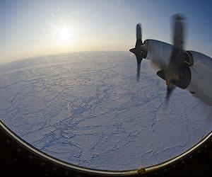 ESA and NASA join forces to measure Arctic sea ice