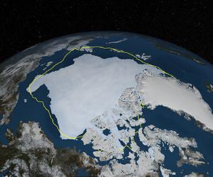 Global warming in the Canadian Arctic