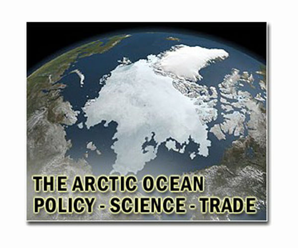 Estonians set sail for Arctic to probe climate change