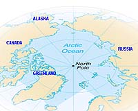 Arctic holds 90 billion barrels of oil, mostly offshore: report
