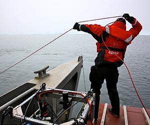 Arctic Voyage Illuminating Ocean Optics