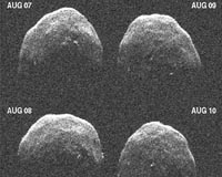 Report Calls Arecibo Observatory Uniquely Powerful For Detecting NEOs