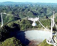 Arecibo Joins Global Network To Create 6,000-Mile Telescope