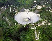 Arecibo Observatory Gets $19M NASA Grant to Help Protect Earth from Asteroids