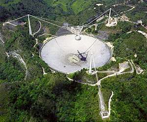 Arecibo telescope to have new management
