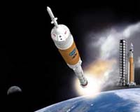 NASA Plans To Test Space Shuttle Replacement In Spring 2009