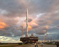 Launch of new NASA rocket delayed by 24 hours
