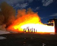 NASA's Ares I Rocket First Stage Igniter Tested