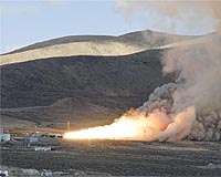 Ares I rocket igniter successfully tested