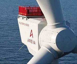 Areva commits to Scotland turbine plant