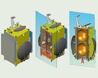 Argentina launches geostationary satellite