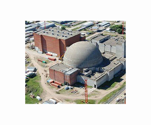 Milei vows to promote nuclear energy in Argentina