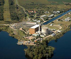 Paraguay upset over Argentine nuclear plant near border