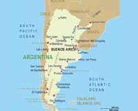 Argentina slow to join Latin recovery
