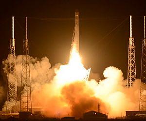 Argentina successfully launches research rocket