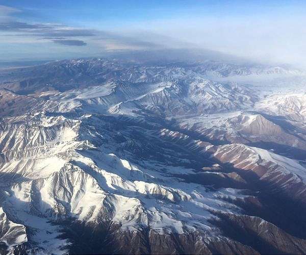 South America sweats under high temps -- in the middle of winter
