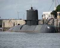 Argentine submarine wreck found one year after disappearance