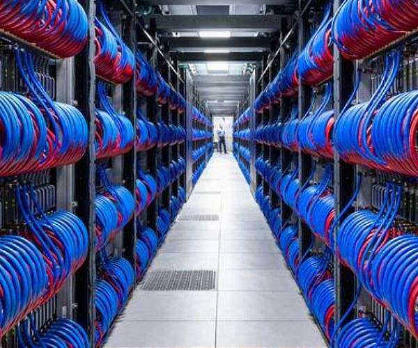 Europe bets on supercomputer to catch up in AI race