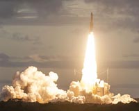 Ariane 5's impressive 75 in-a-row launch record