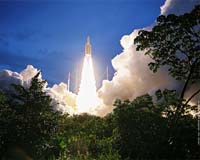 2006 Bumper Year For Satellite Launcher Arianespace