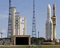 Ariane 5 Is Cleared For Its First Mission Of 2009