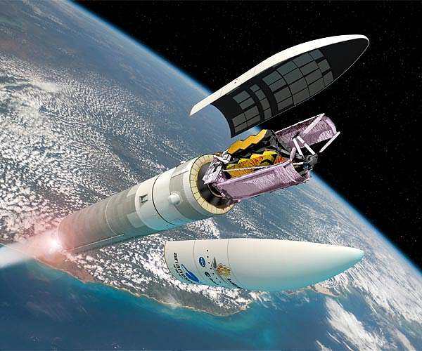 Webb passes key launch clearance review